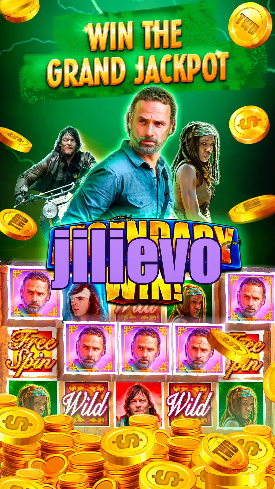 jilievo লগইন